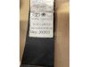 TOYOTA YARIS - 2003 - 733600D010, 733700D010 - biztonsági öv
