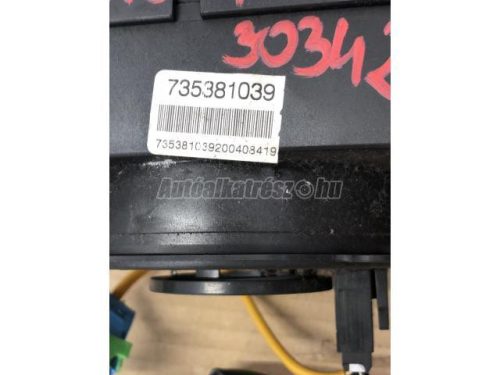 FIAT PUNTO - 2003 - 735381039 - kormányoszlop kapcsoló