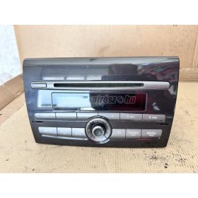 FIAT BRAVO - 2008 - 735484417 - cd rádió