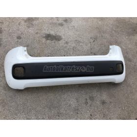 hátsó lökhárító