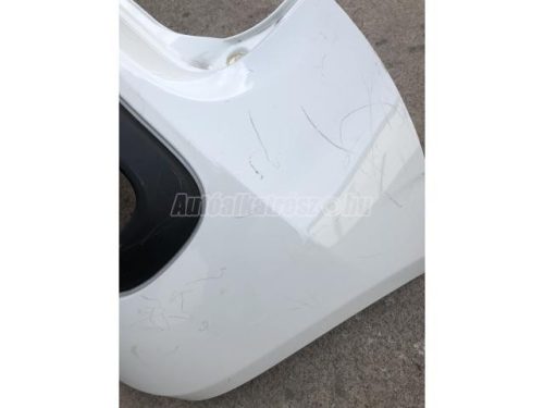 hátsó lökhárító