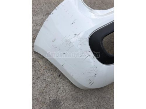 hátsó lökhárító