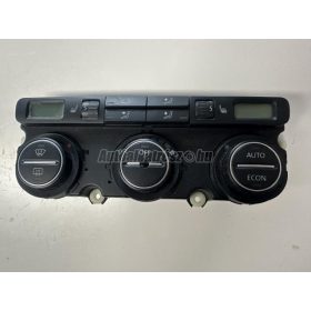 VOLKSWAGEN TOURAN - 2006 - 74641451 - klímavezérlő
