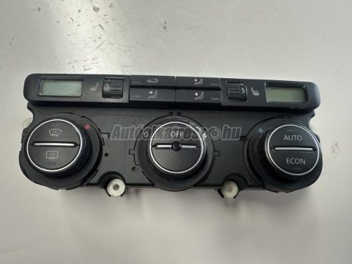 VOLKSWAGEN TOURAN - 2006 - 74641451 - klímavezérlő