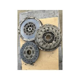 kettőstömegű lendkerék