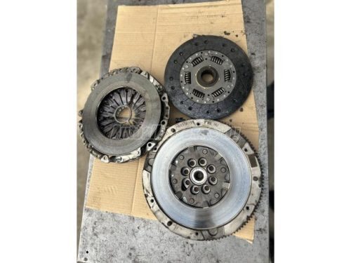 kettőstömegű lendkerék