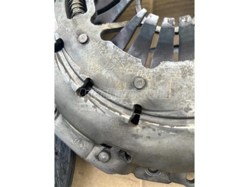 kettőstömegű lendkerék