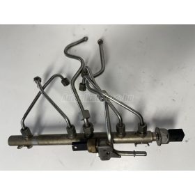 BMW 1-ES SOROZAT - 2008 - 7537319 - közös nyomócsöves