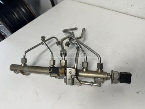 közös nyomócsöves