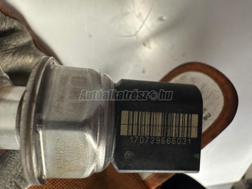 BMW 1-ES SOROZAT - 2008 - 7537319 - közös nyomócsöves