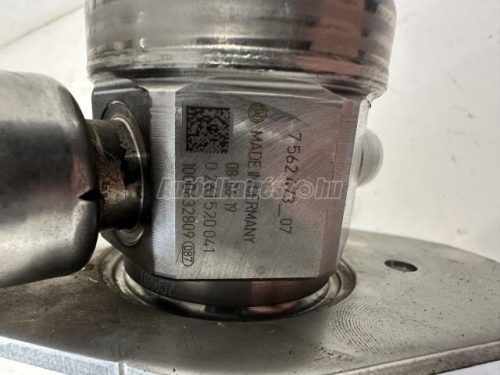 nagynyomású szivattyú