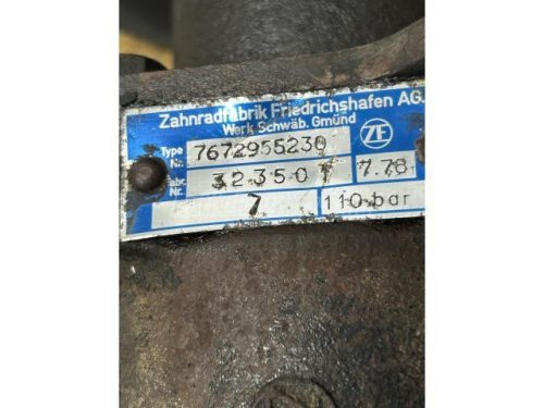 kormányszervó szivattyú