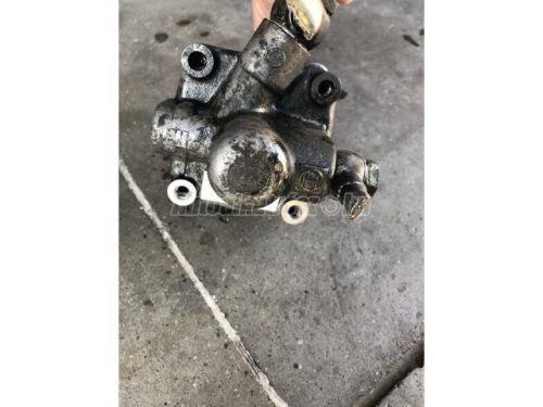 hidraulika szivattyú, kormányzás