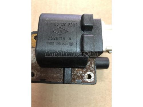 RENAULT MEGANE,  KANGOO,  CLIO - 2001 - 7700100589 - gyújtótekercs