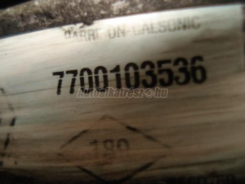 RENAULT MEGANE,  SCENIC - 2001/02 - 7700103536 - kompresszor, klíma