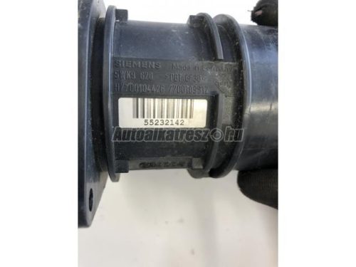 légmennyiségmérő