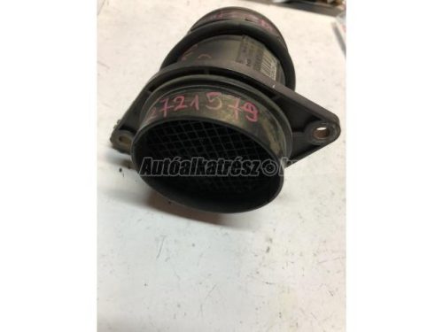 légmennyiségmérő