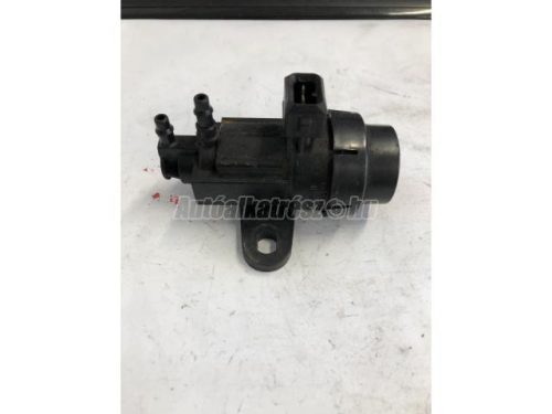 nyomásátalakító, kipufogásvezérlés