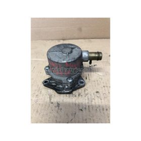 vákuumszivattyú, fékrendszer