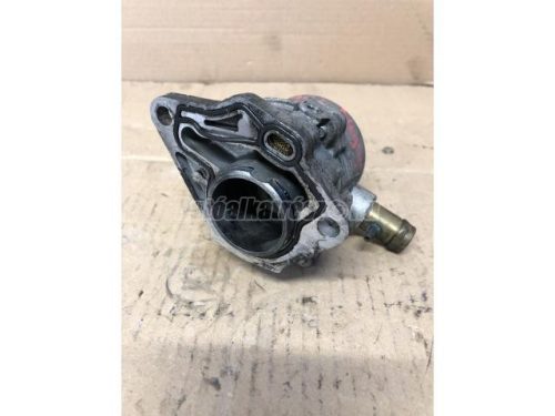 vákuumszivattyú, fékrendszer