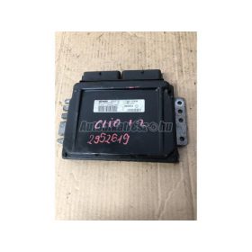   RENAULT CLIO - 2000 - 7700112436, S110030104C - motorvezérlés elektronika