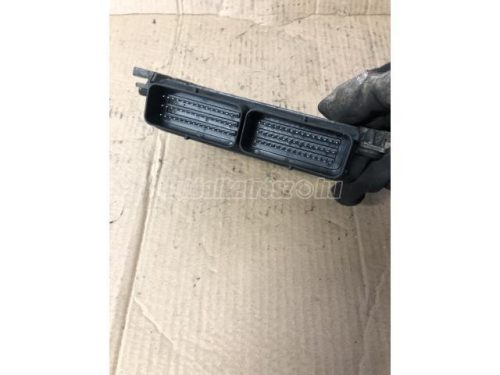 RENAULT CLIO - 2000 - 7700112436, S110030104C - motorvezérlés elektronika