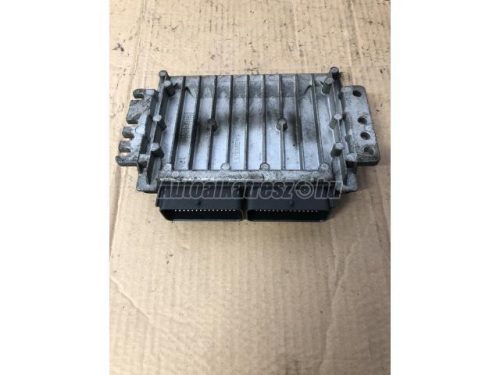 RENAULT CLIO - 2000 - 7700112436, S110030104C - motorvezérlés elektronika