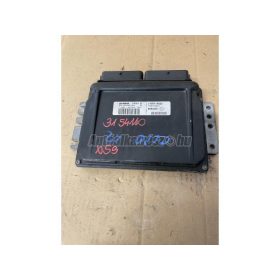   RENAULT CLIO - 2000 - 7700114022 - motorvezérlés elektronika