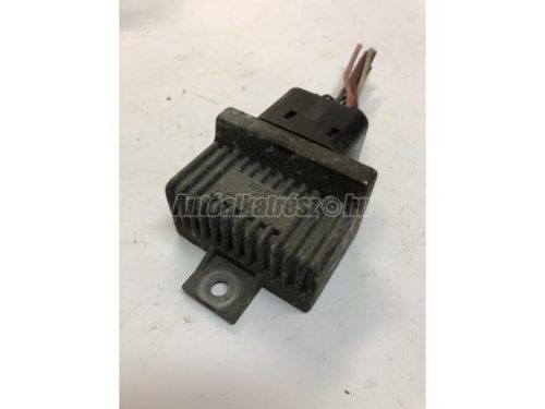 relé, izzítórendszer