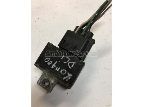 relé, izzítórendszer