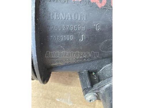 RENAULT CLIO - 1999 - 7700273699 - fojtószelep ház
