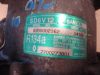RENAULT MEGANE,  CLIO,  SCENIC,  KANGOO - 2001 - 7700273801 - kompresszor, klíma