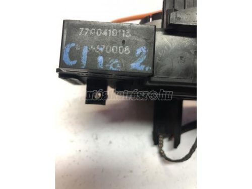 légzsák csúszógyűrű