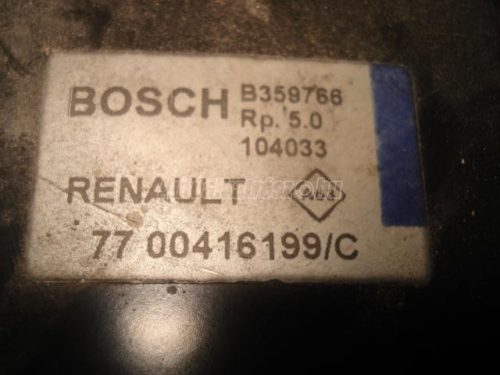 fékrásegítő szervódob