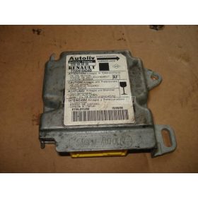 RENAULT MEGANE - 1998/02 - 7700418434D - légzsák vezérlő