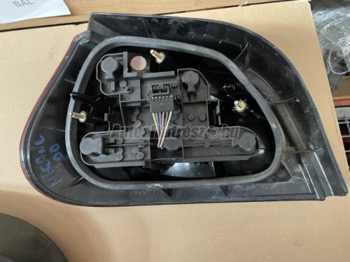 RENAULT MEGANE - 2000 - 7700428321 - lámpa