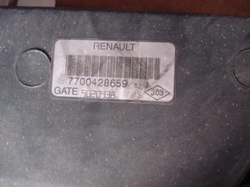 RENAULT CLIO - 2001 - 7700428659J - hűtőventillátor