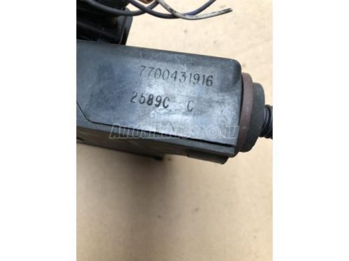 gázpedál állás érzékelő