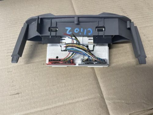 RENAULT CLIO - 2001 - 7700432372A - többfunkciós kijelző