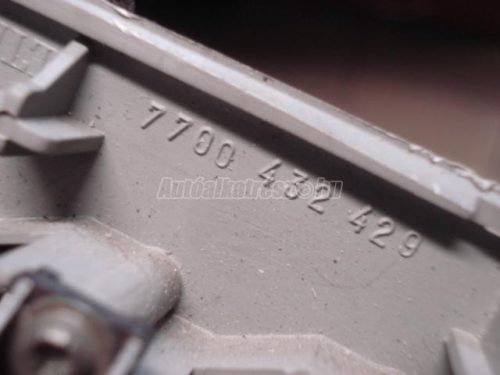 RENAULT MEGANE - 1998 - 7700432429 - többfunkciós kapcsoló