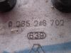 RENAULT CLIO - 2002 -  7700432639, 0265216702, 0273004418 - abs tömb