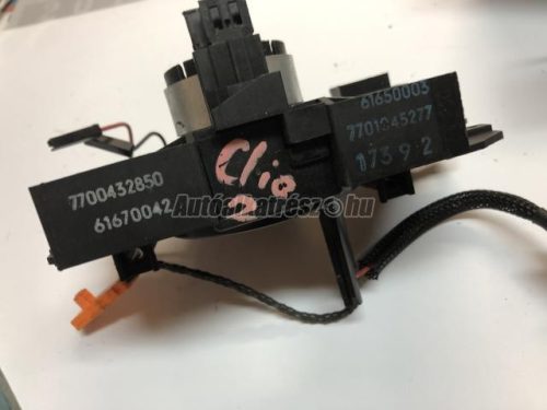 légzsák csúszógyűrű