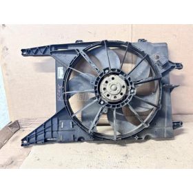 ventillátor, motorhűtés