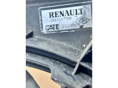 ventillátor, motorhűtés