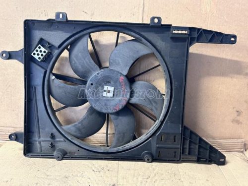 ventillátor, motorhűtés