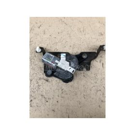   RENAULT SCENIC - 2001 - 7700433890B, 7700433890A - ablaktörlő motor