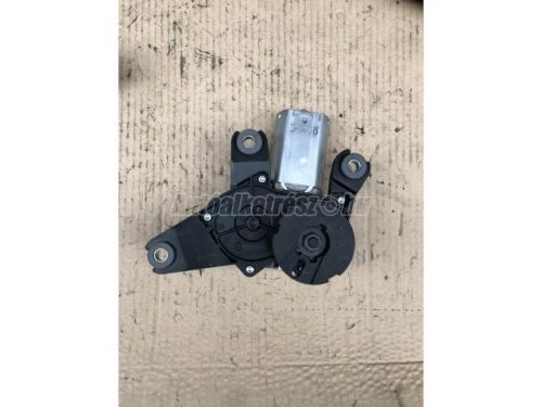 ablaktörlő motor