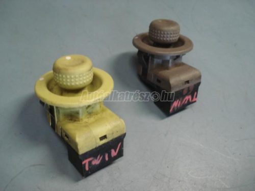 tükörállítás kapcsoló