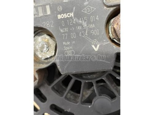 RENAULT MEGANE,  LAGUNA,  ESPACE,  SCENIC - 1998 - 7700434900 - generátor
