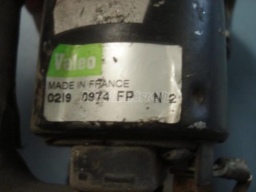 RENAULT ESPACE,  LAGUNA,  SAFRANE - 1998 - 7700759861 - önindító